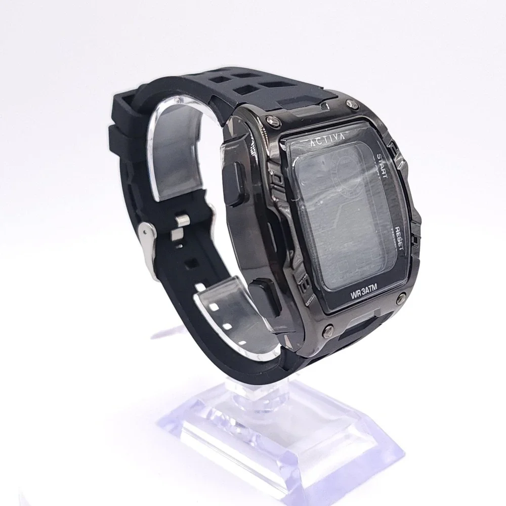 Activa X Invicta ACW8130-004 Digital Sport Watch 46mm New